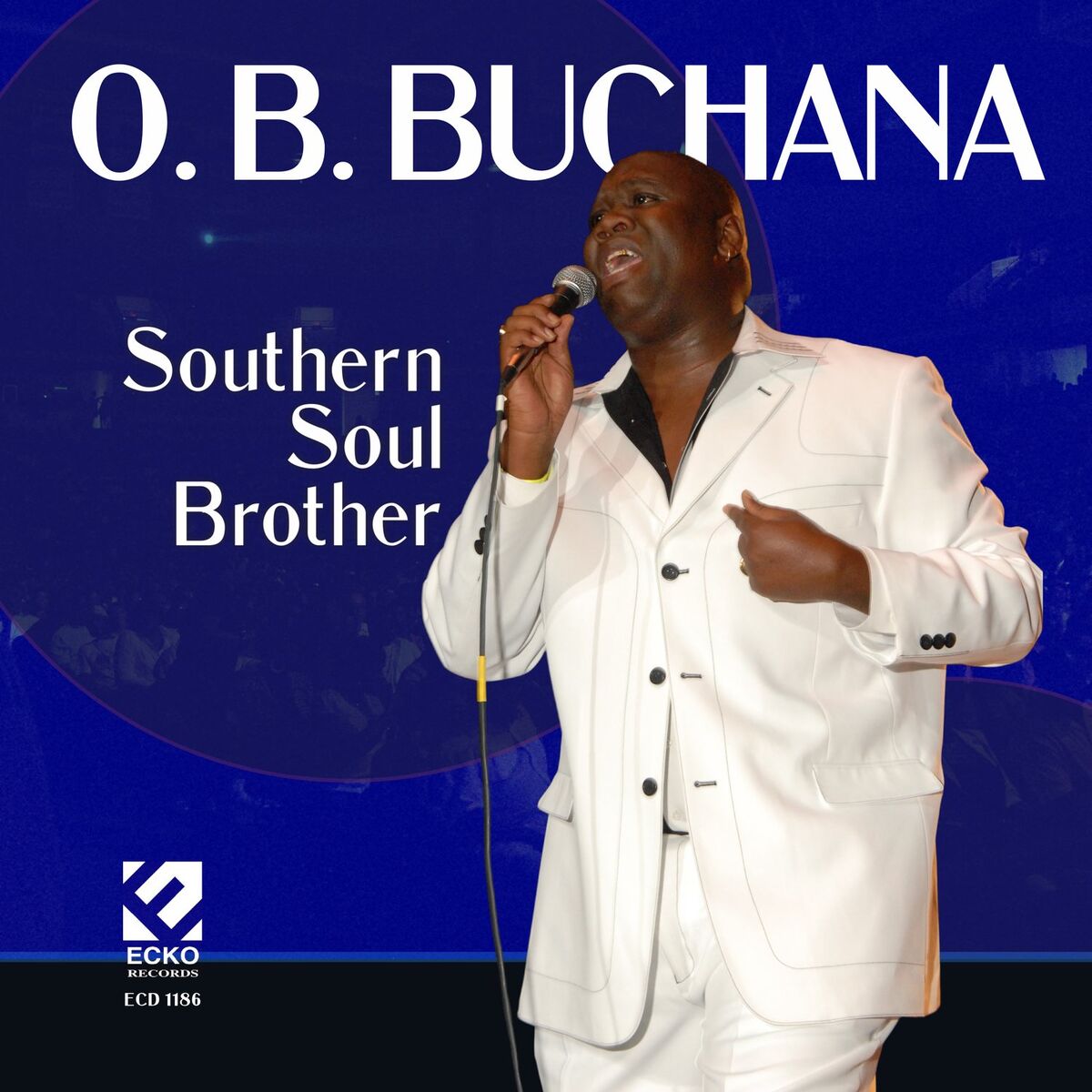 Album cover of Southern Soul Brother