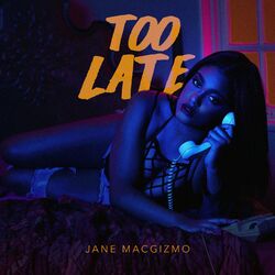 Cover of Too Late