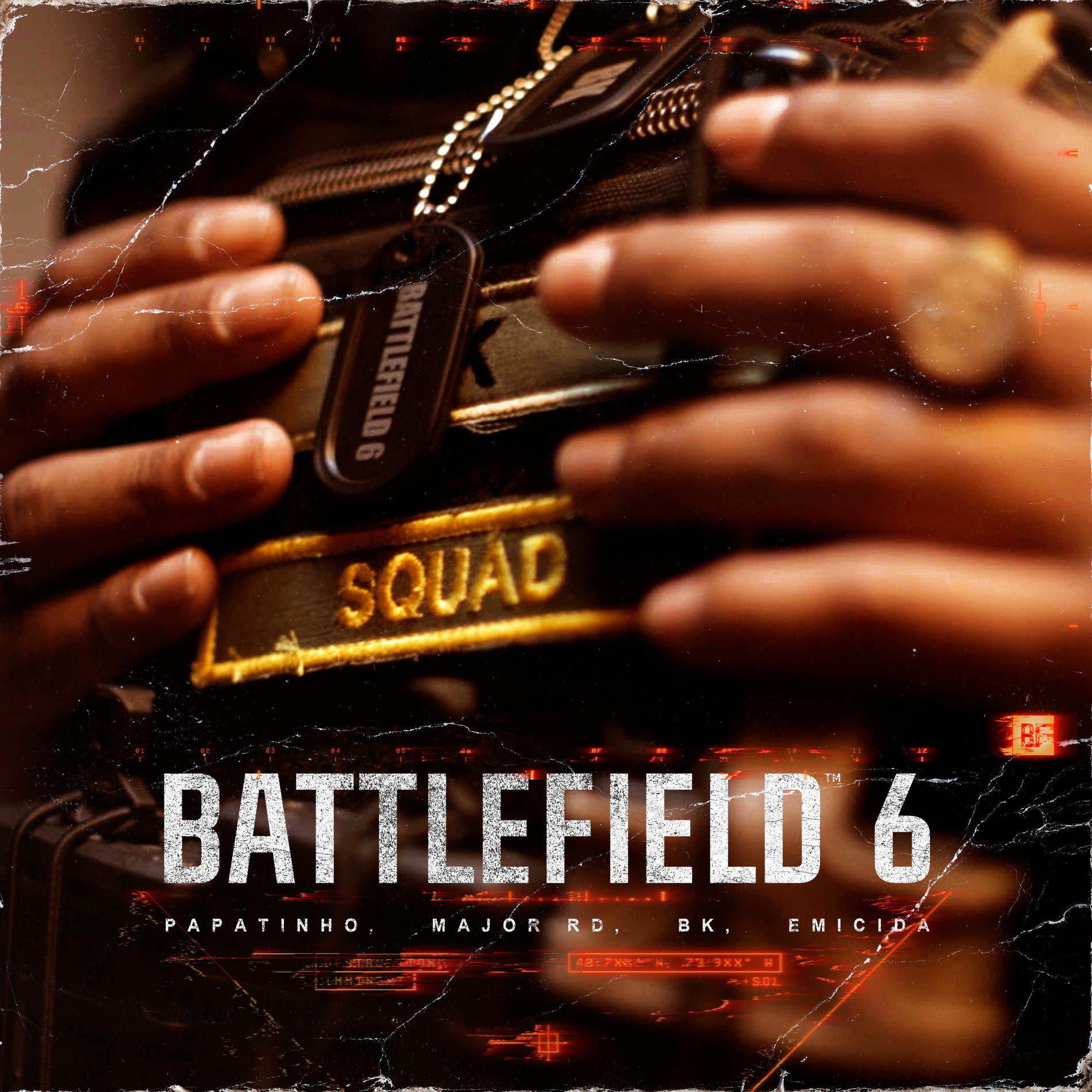 Album cover of SQUAD