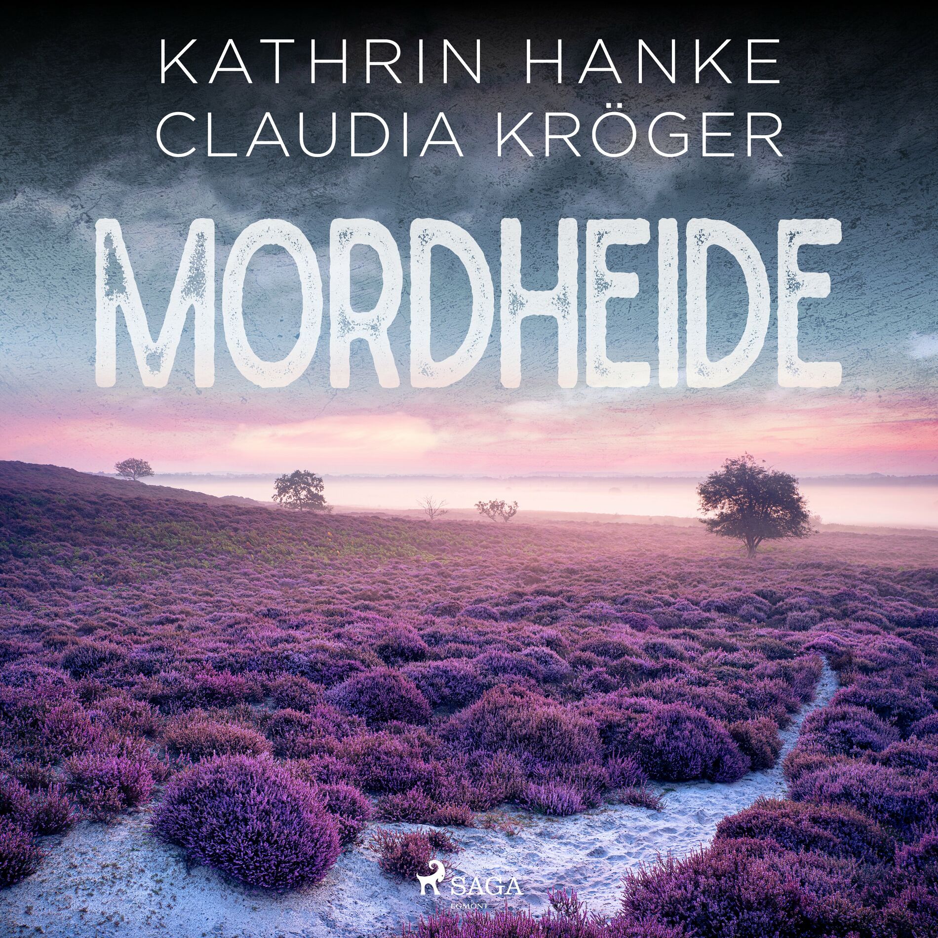 Album cover of Mordheide (Katharina von Hagemann, Band 6)