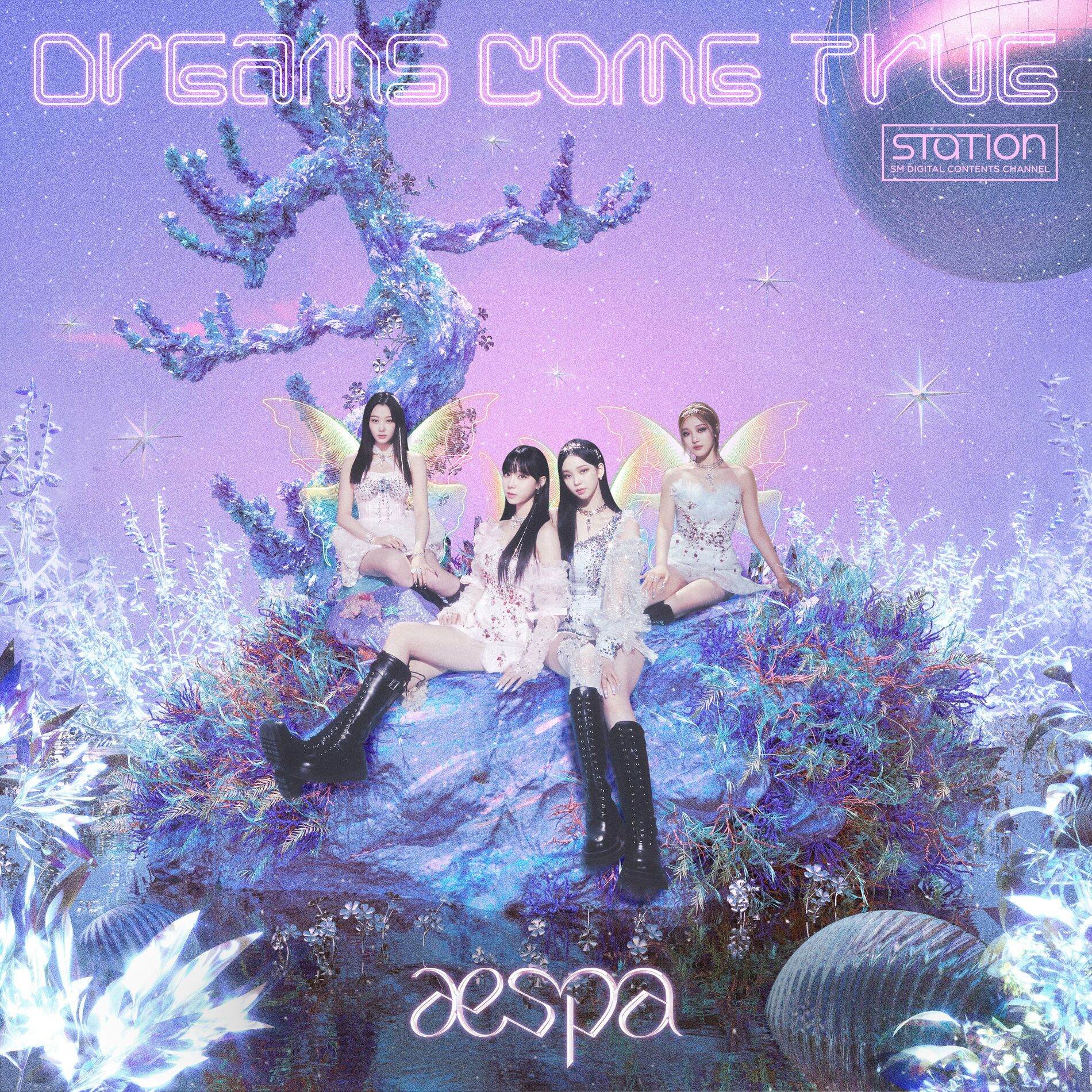 Album cover of Dreams Come True