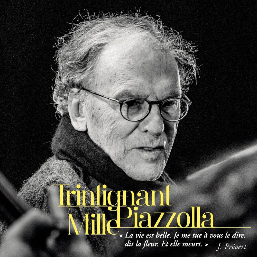 Picture of Trintignant/Mille/Piazzolla (Live)