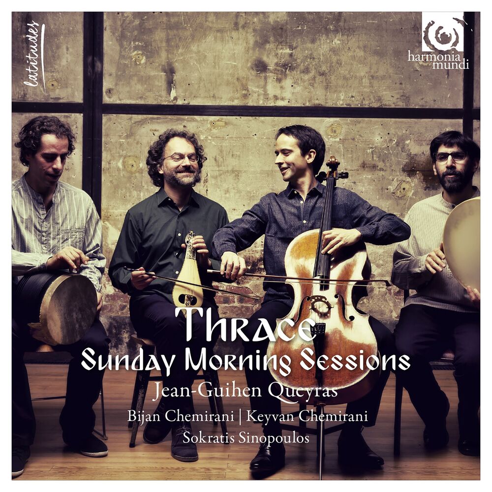 Picture of Thrace (Sunday morning Sessions)