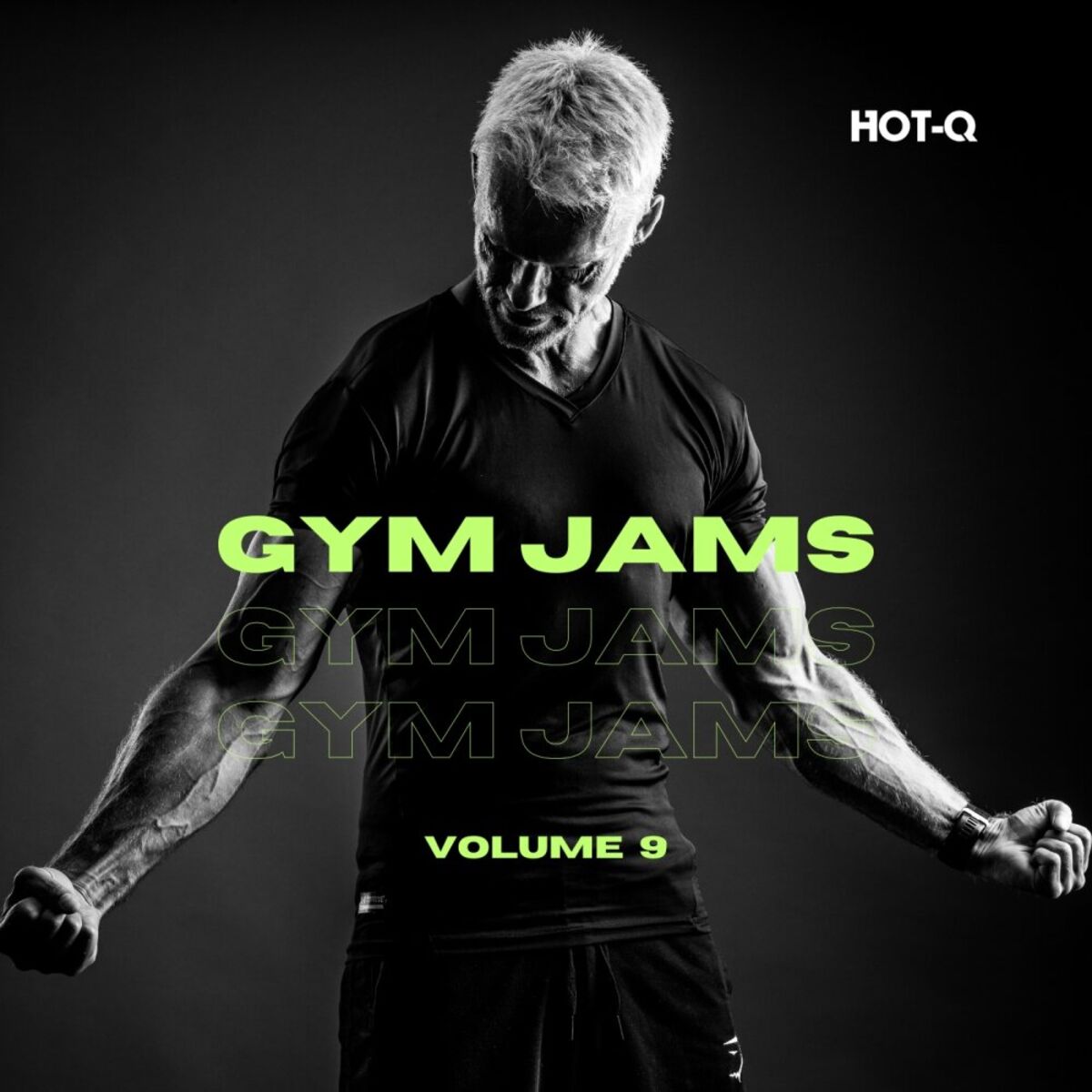 Album cover of Gym Jams 009