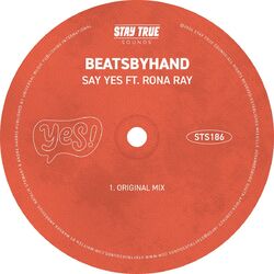 Cover of Say Yes