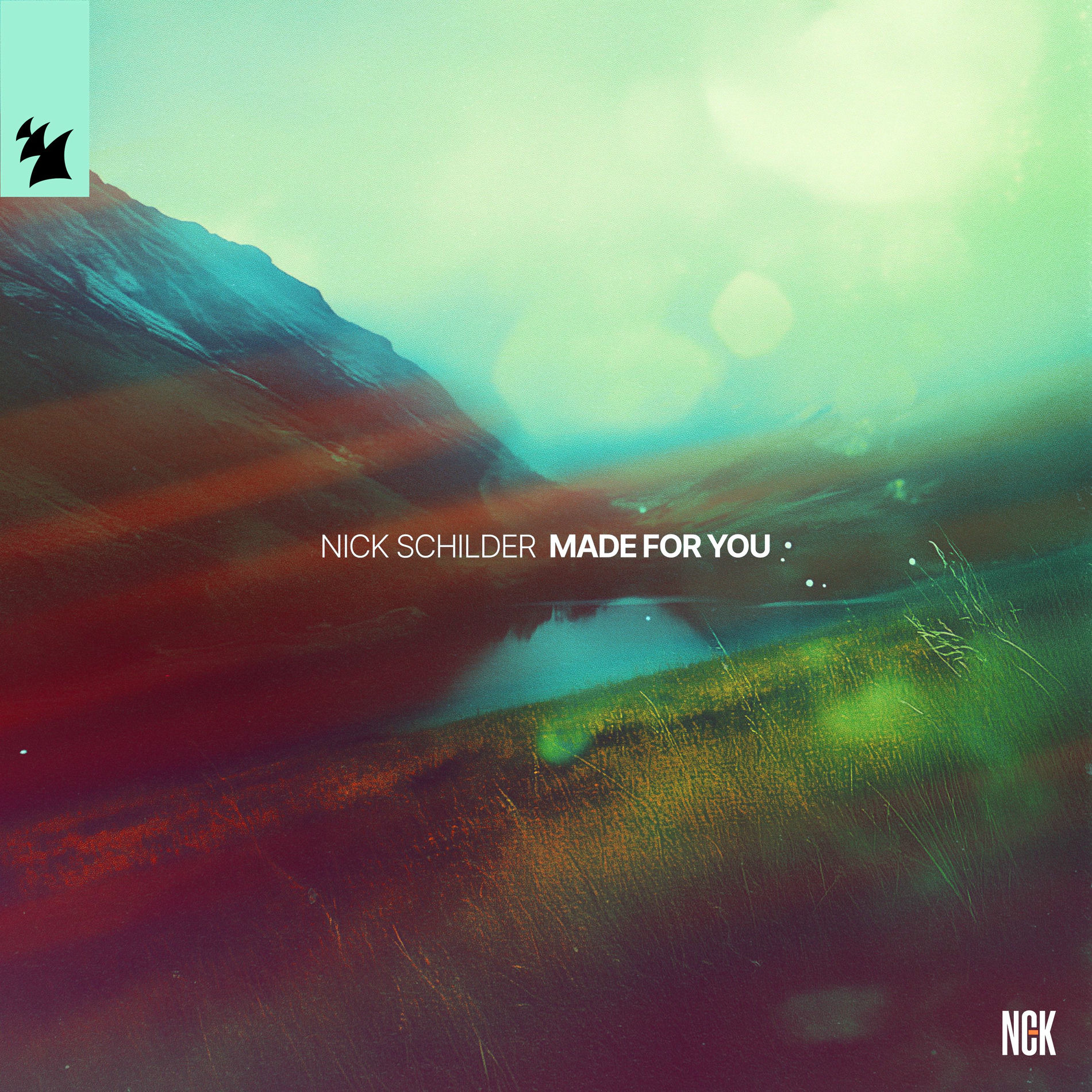 Album cover of Made For You