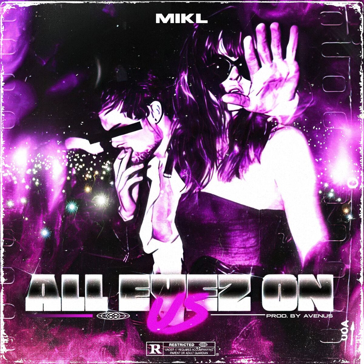 Album cover of All Eyz On Us