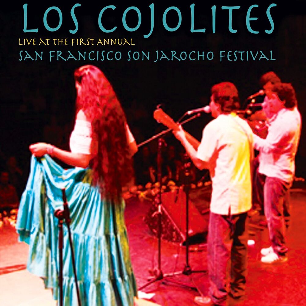 Picture of Live At The First Annual San Francisco Son Jarocho Festival
