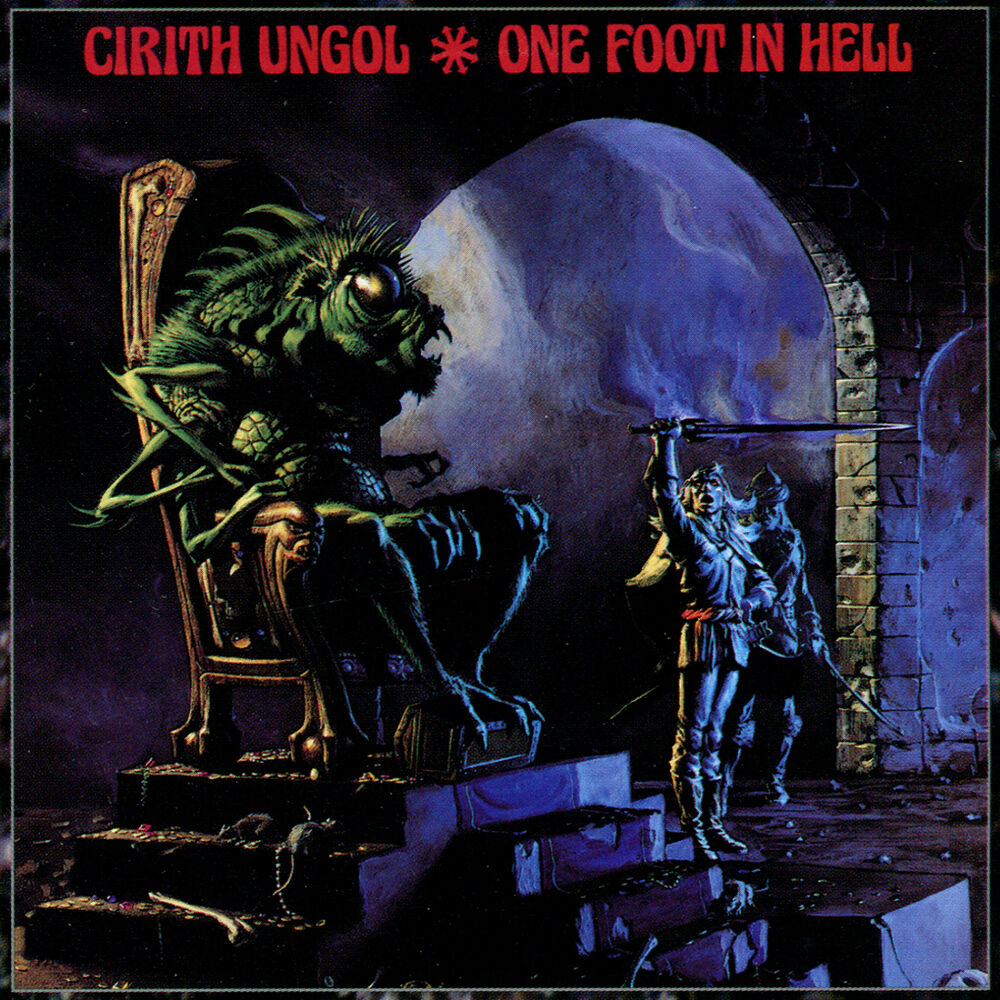 Picture of One Foot In Hell