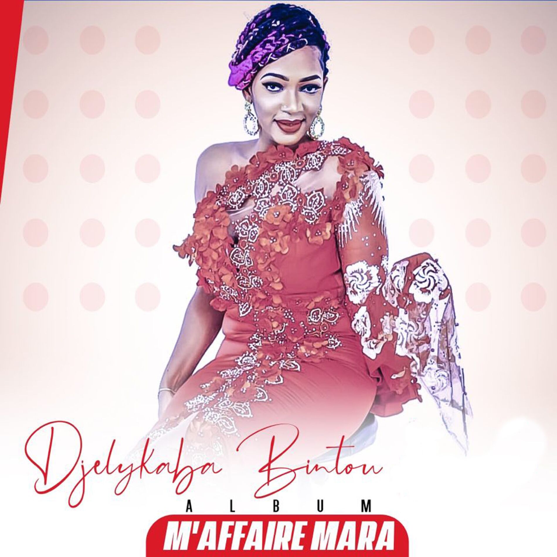 Album cover of M'affaire mara