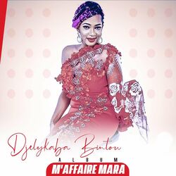 Cover of M'affaire mara
