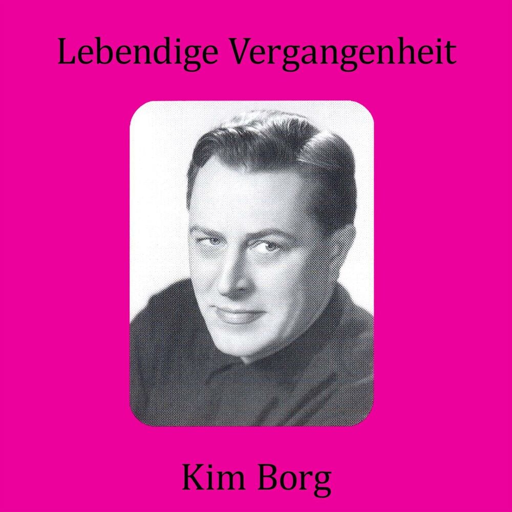 Picture of Lebendige Vergangenheit - Kim Borg