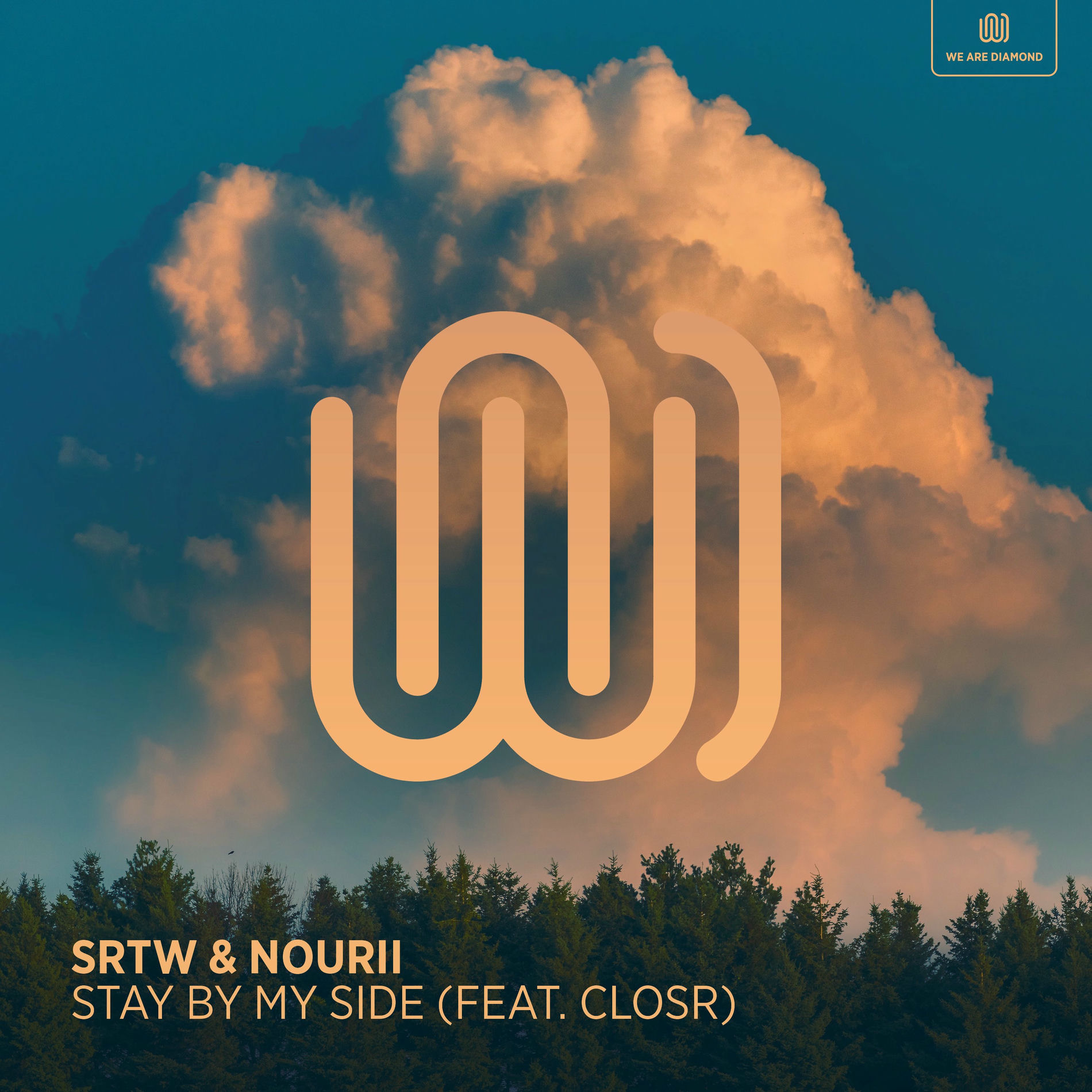 Album cover of Stay by My Side