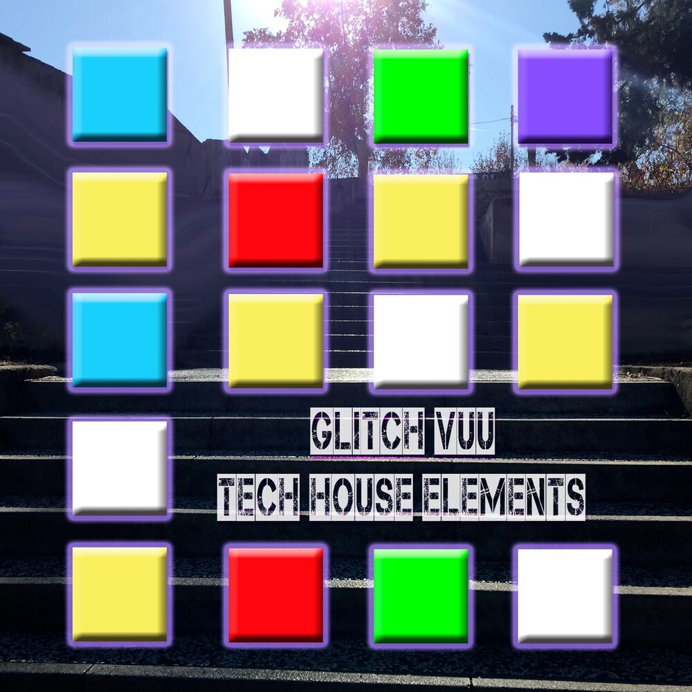 Picture of Tech House Elements