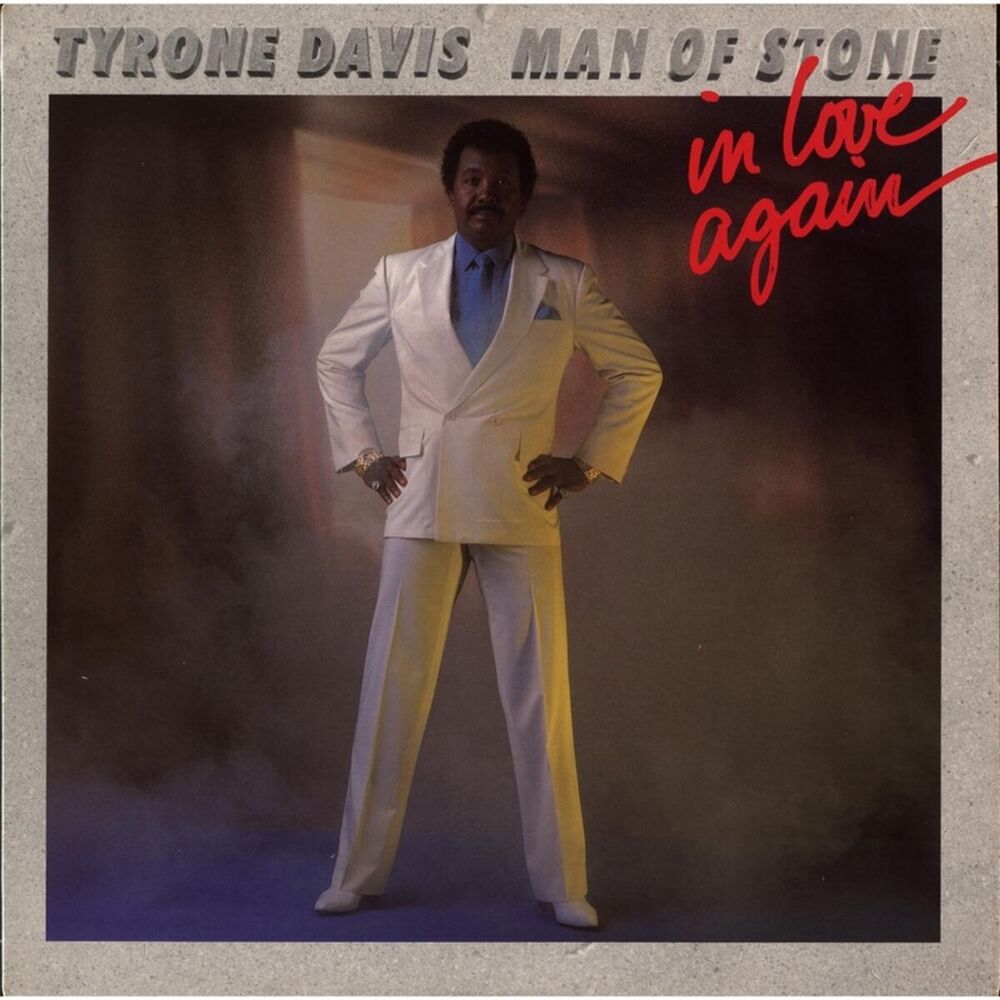 Picture of Man of Stone (In Love Again)