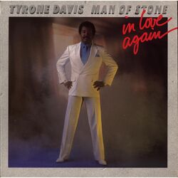 Cover of Man of Stone (In Love Again)