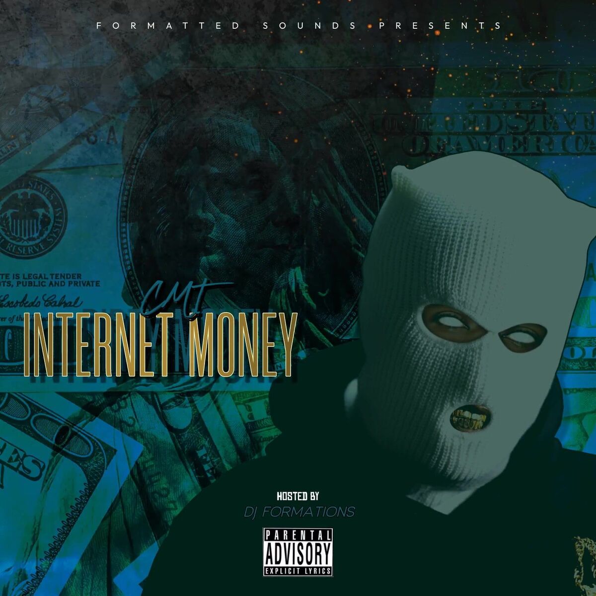 Album cover of Internet Money