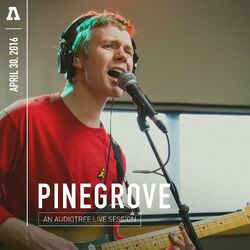 Cover of Pinegrove (Audiotree Live)