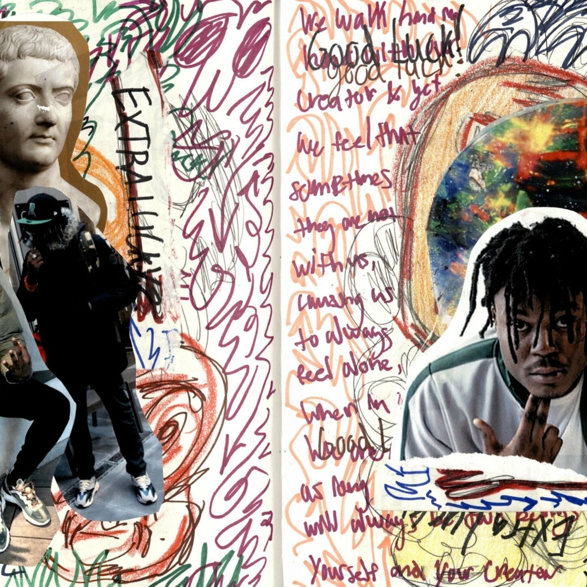Album cover of Extra Lucky 2