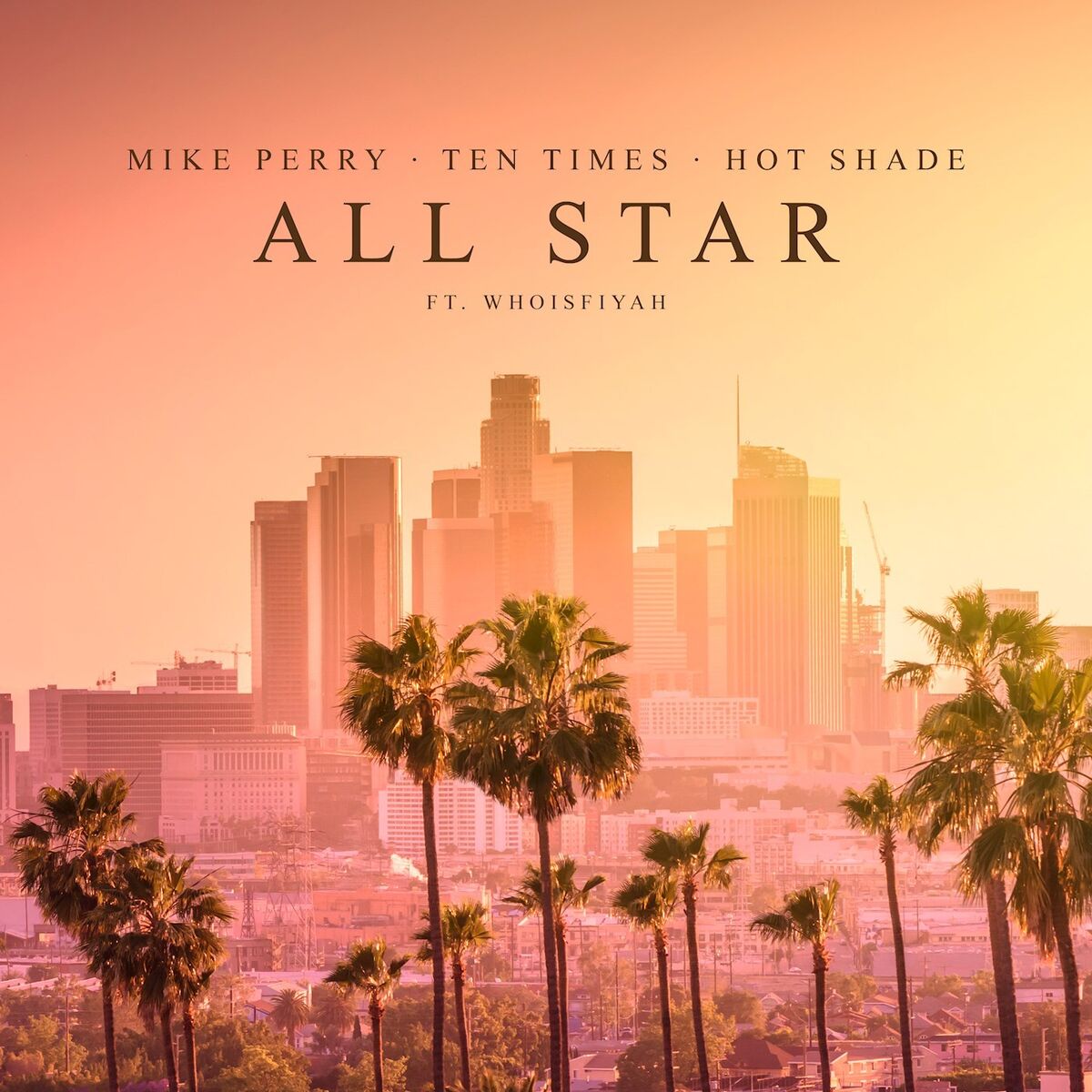 Album cover of All Star