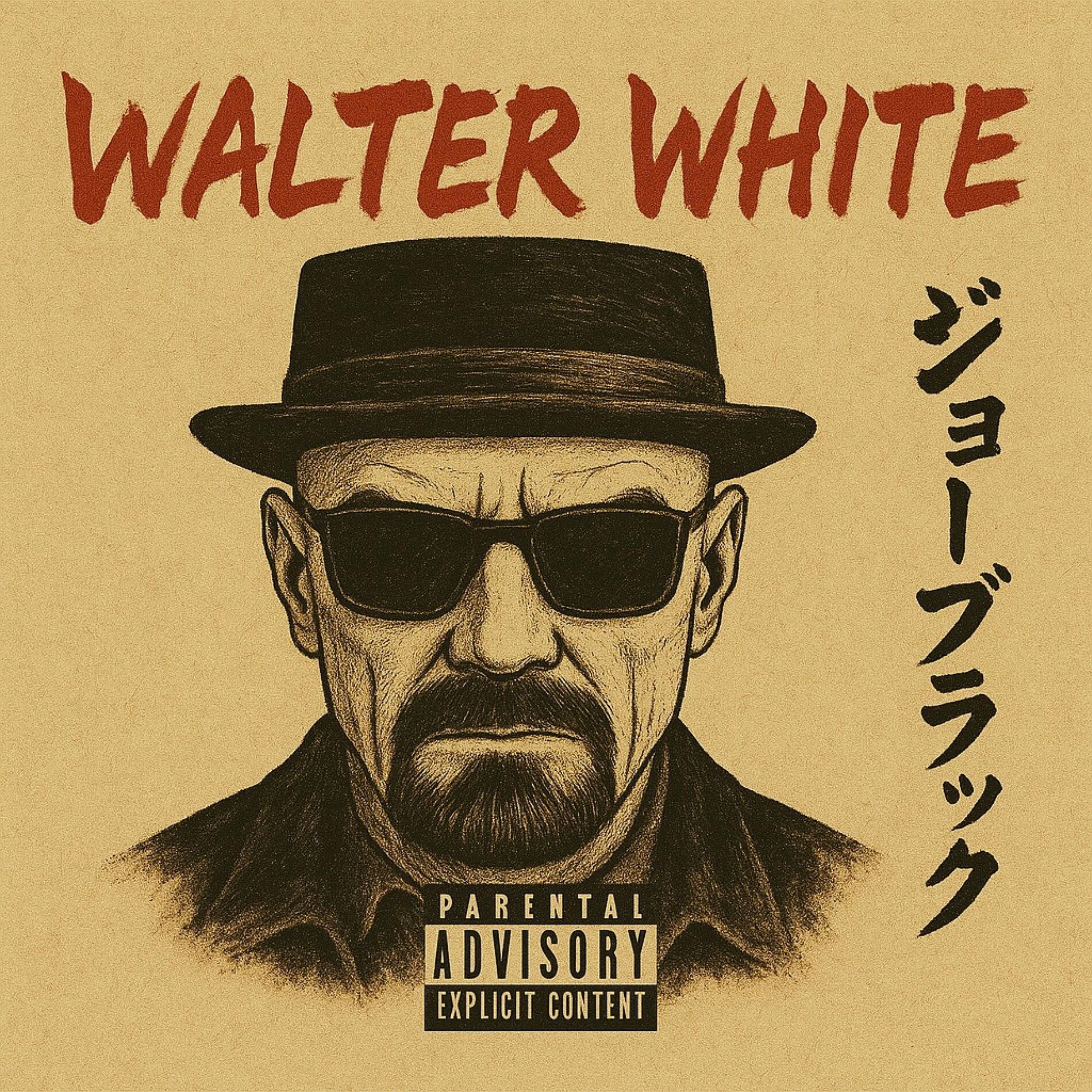 Album cover of Walter White
