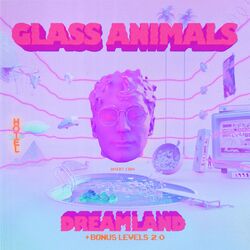 Cover of Dreamland (+ Bonus Levels 2.0)