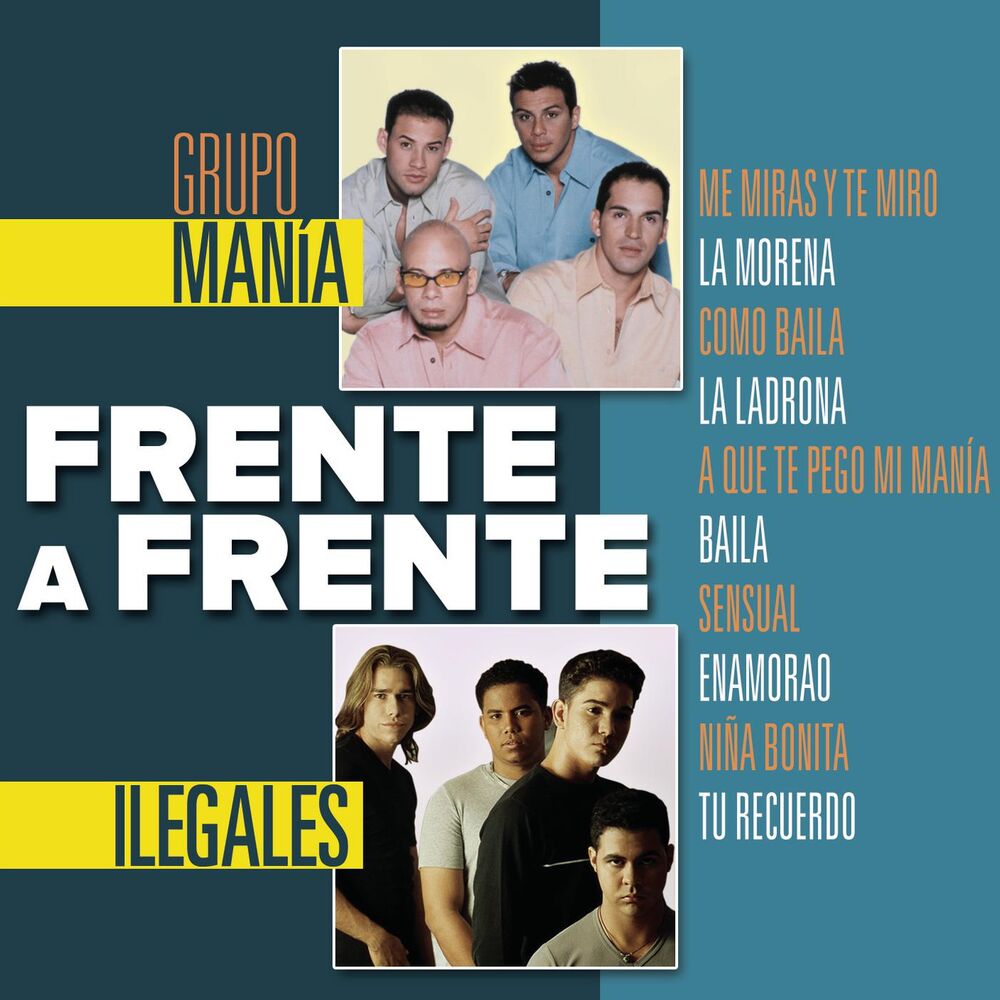 Picture of Frente a Frente