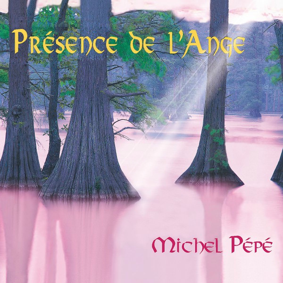 Album cover of Au delà des cimes