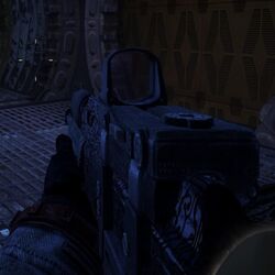 Cover of RED DOT RETICLE