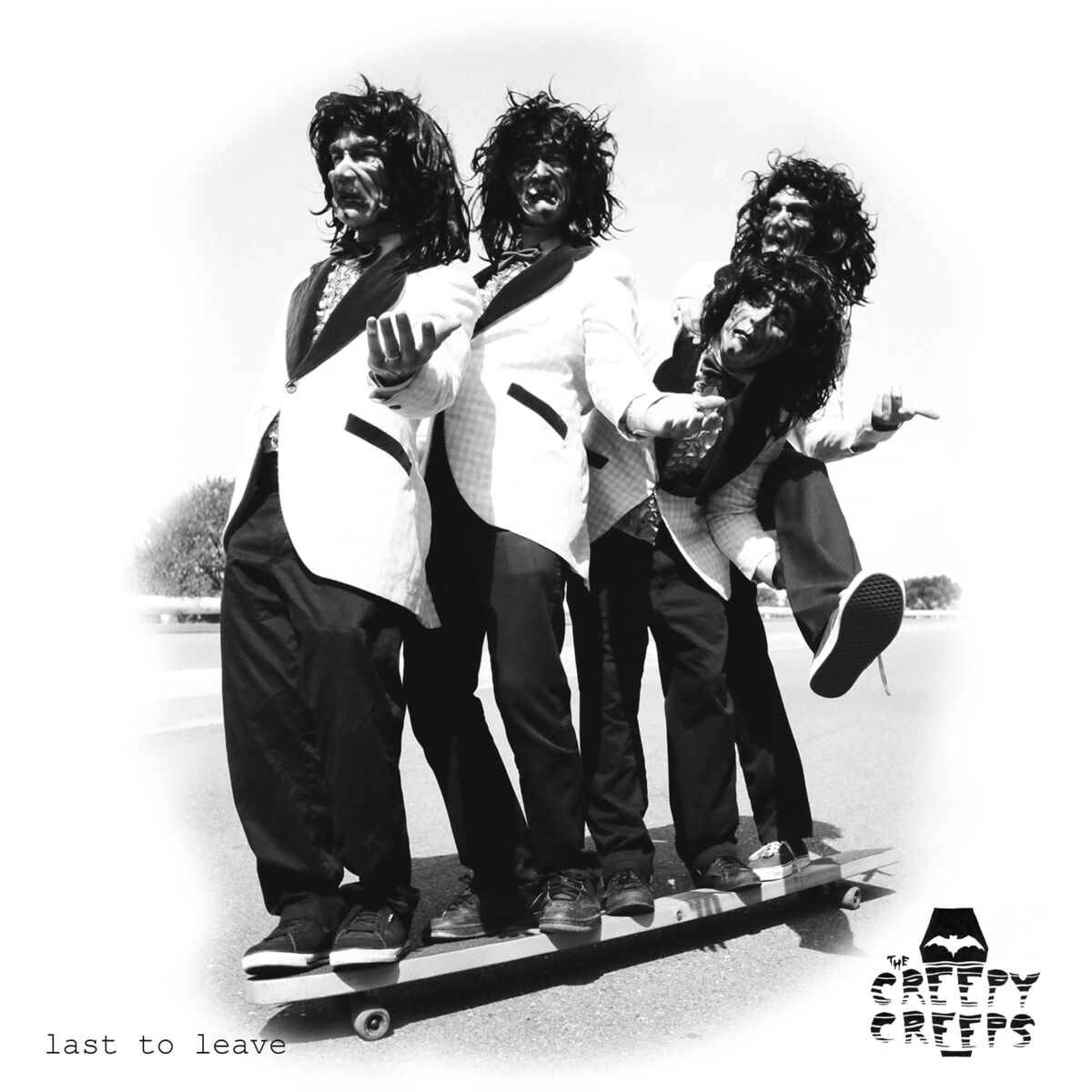 The Creepy Creeps: albums, songs, concerts | Deezer
