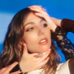 Cover of enganchadita a ti