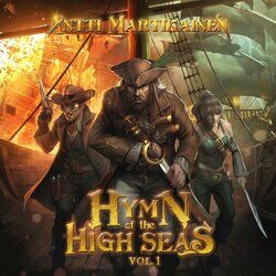 Cover of Hymn of the High Seas, Vol. 1