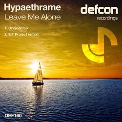 Cover of Leave Me Alone