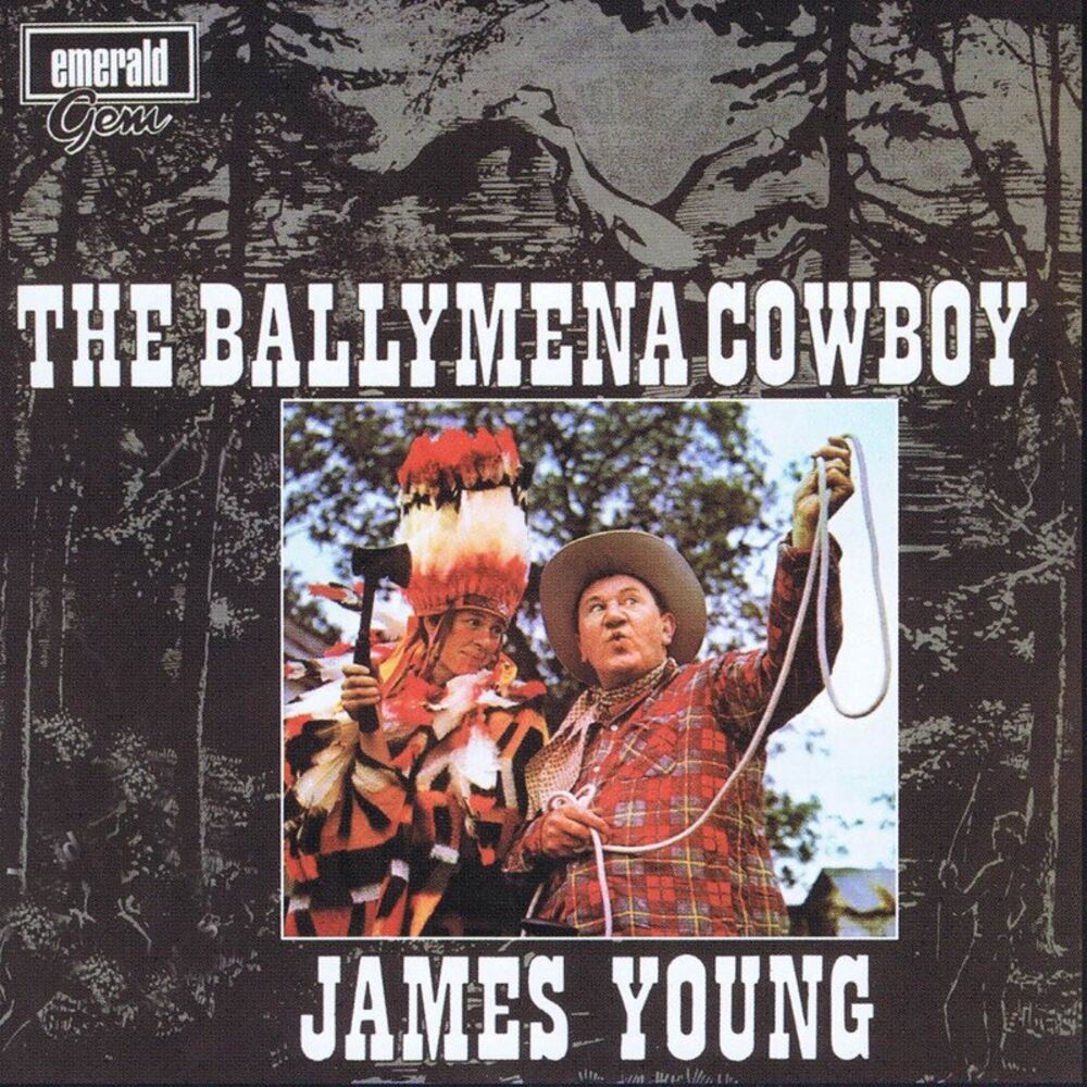 Picture of The Ballymena Cowboy