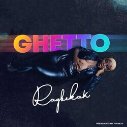 Cover of Ghetto (No Love in the City)