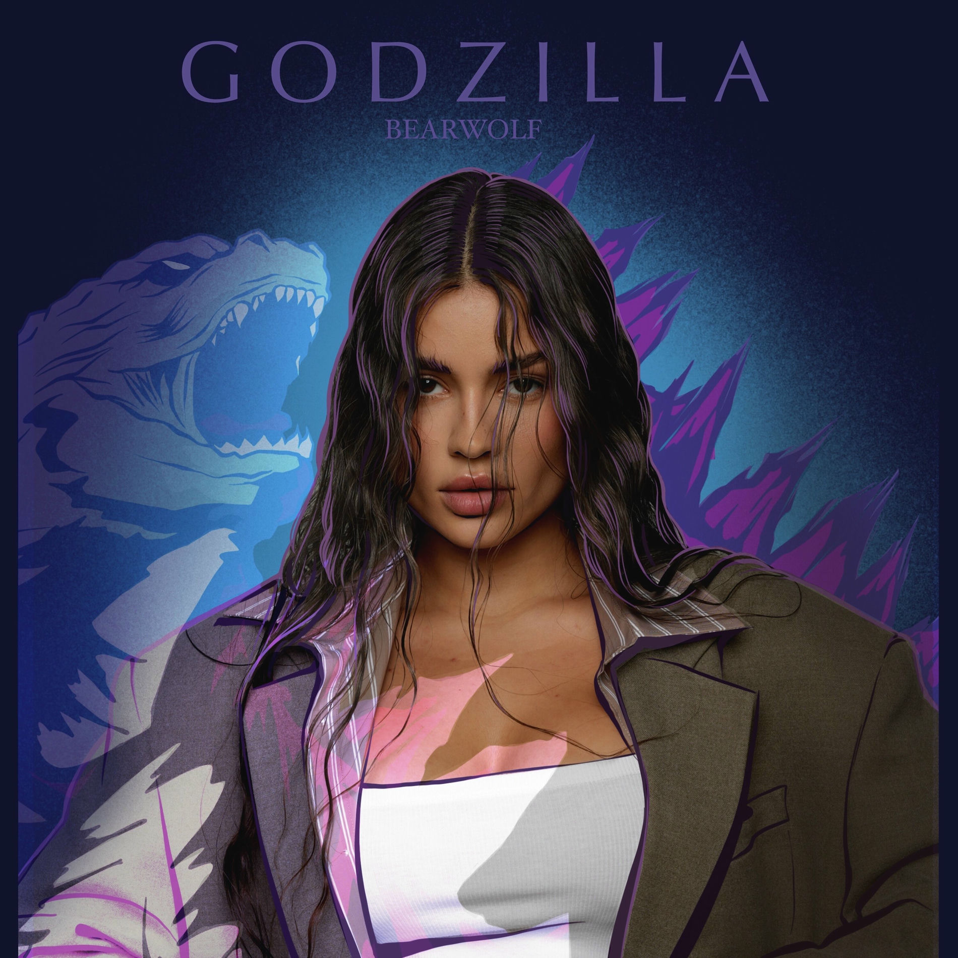 Album cover of GODZILLA