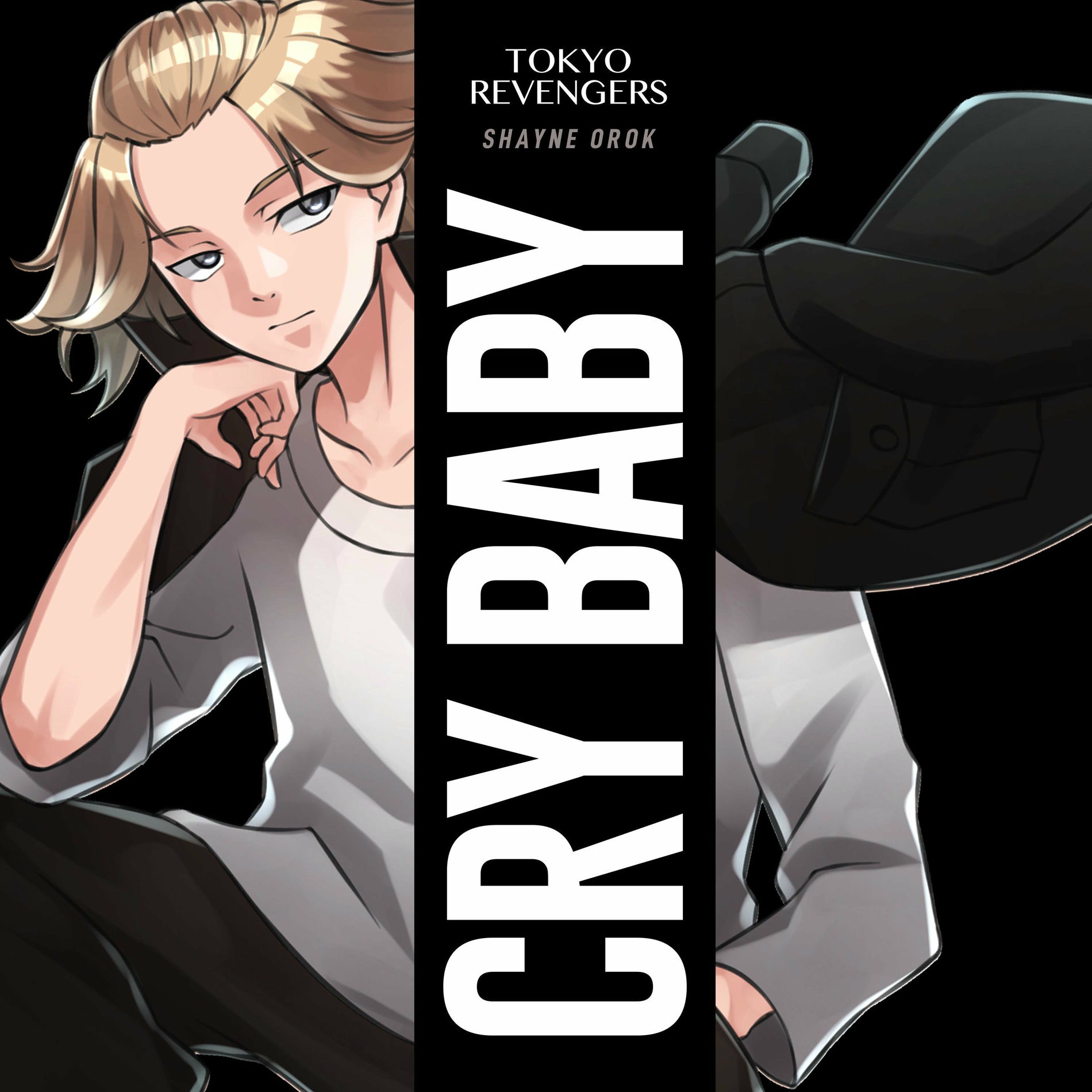 Album cover of Cry Baby (Tokyo Revengers)