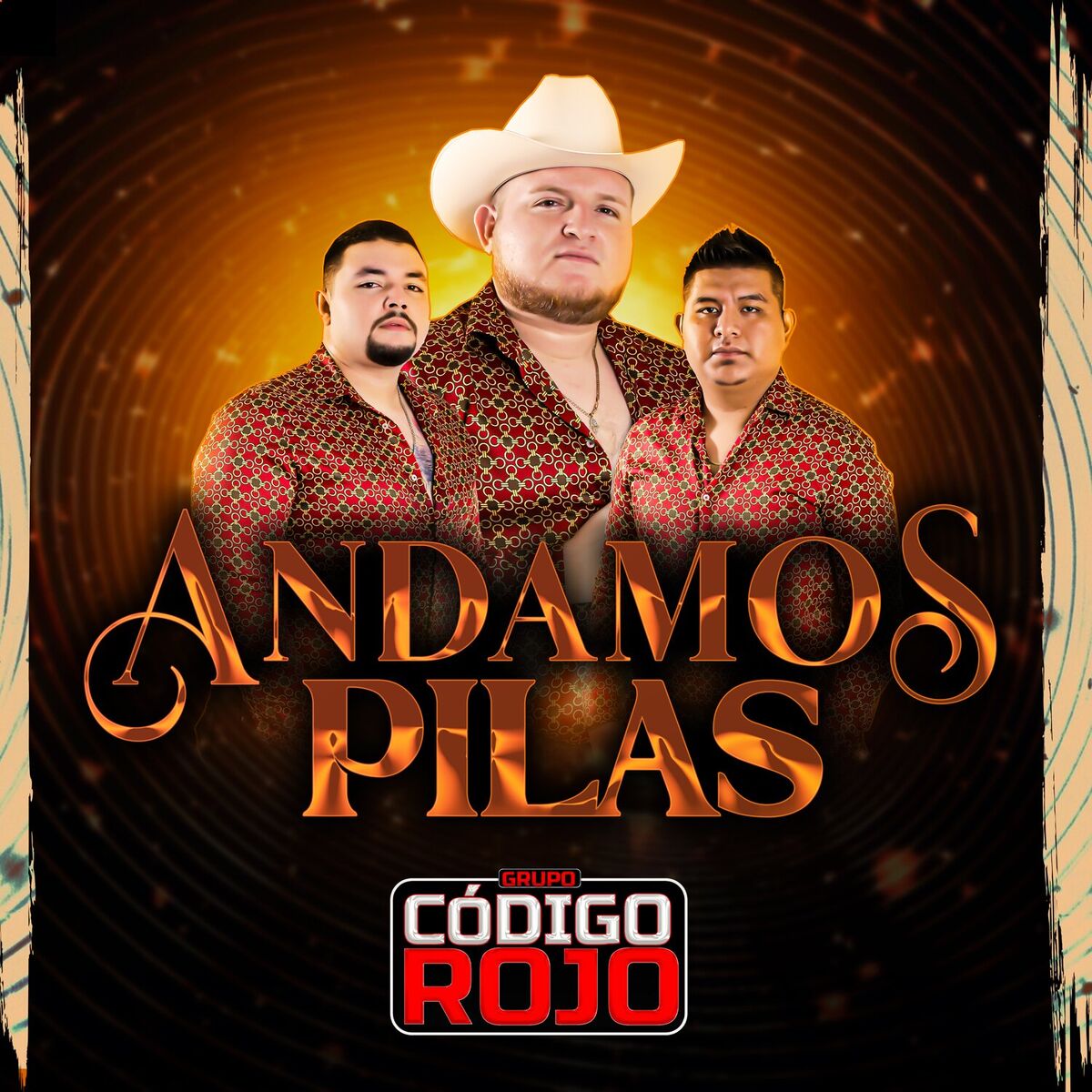 Album cover of Andamos Pilas