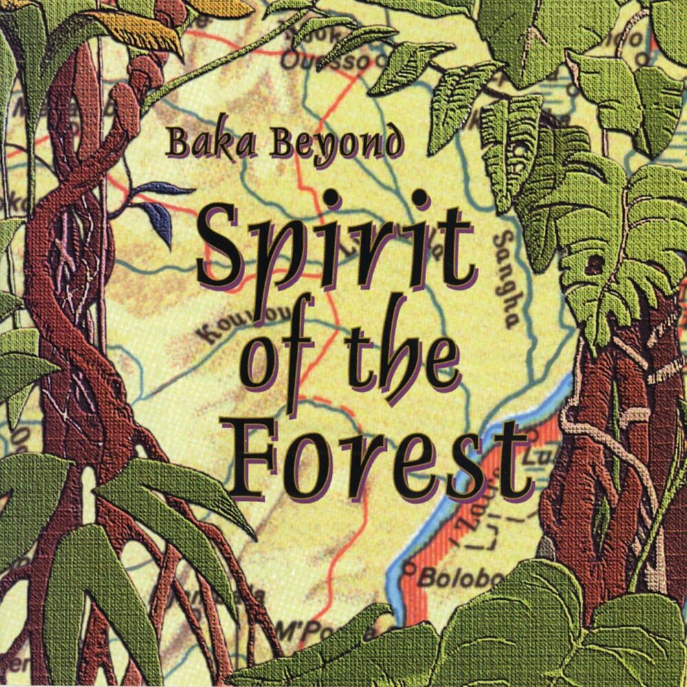 Picture of Spirit Of The Forest