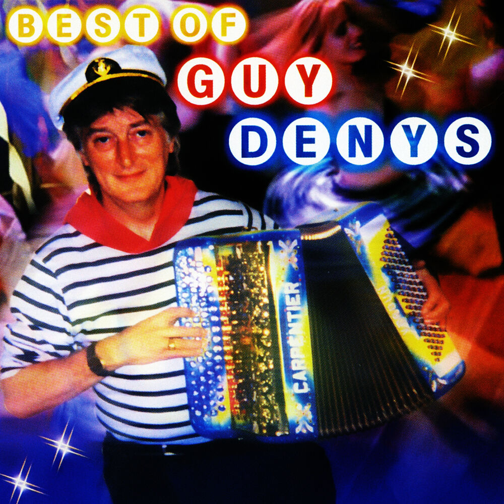 Picture of Best Of Guy Denys Vol. 1