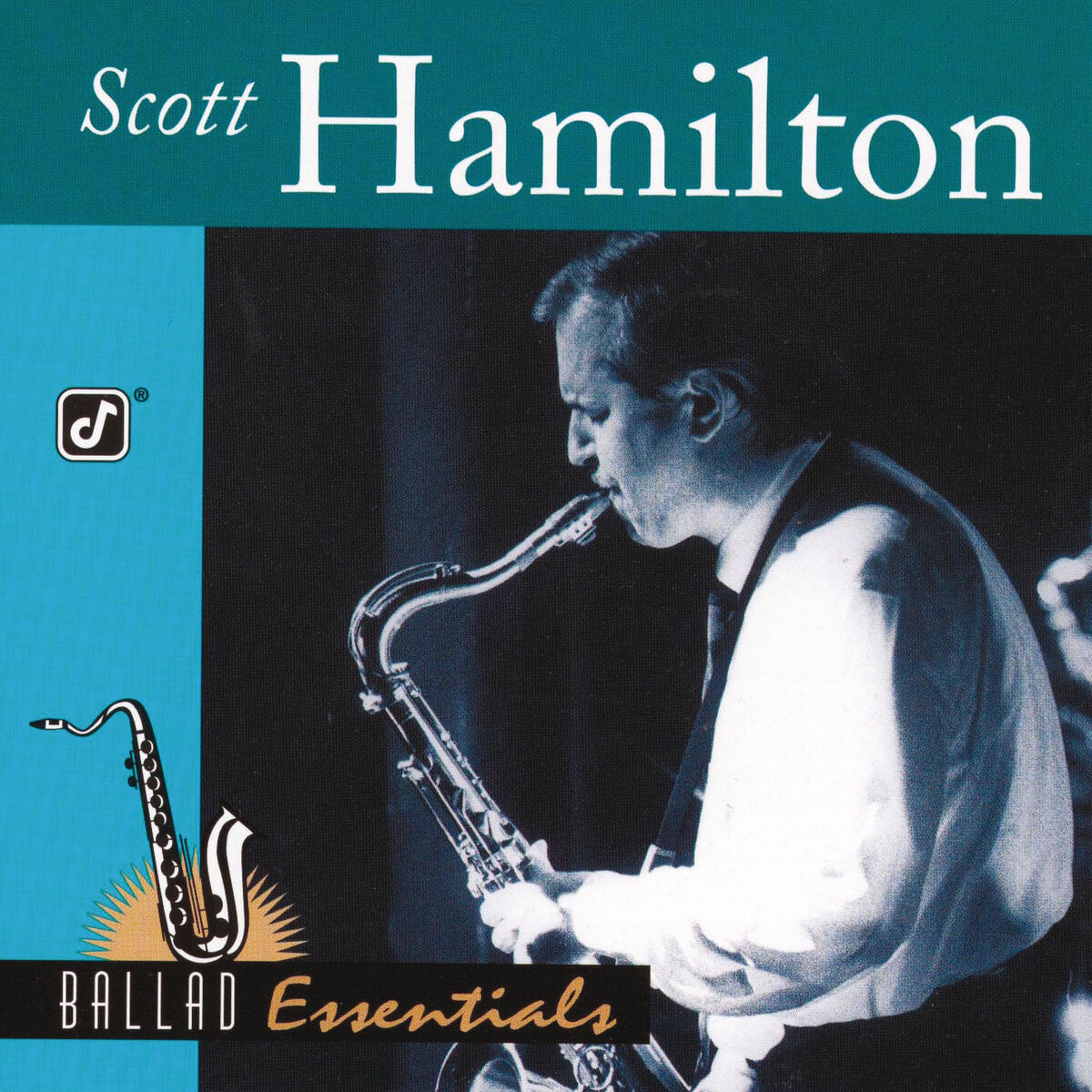 Album cover of Ballad Essentials