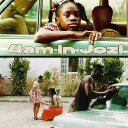 Cover of 4AM in JOZi
