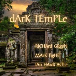 Cover of Dark Temple