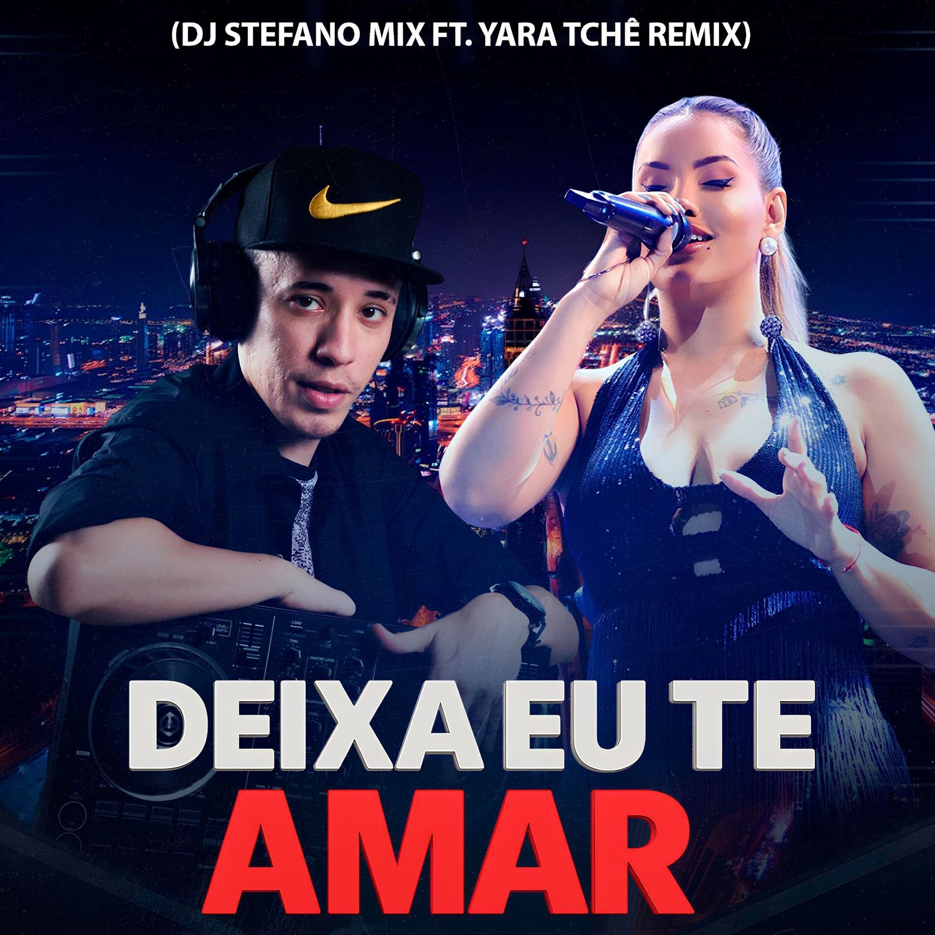Album cover of Deixa Eu Te Amar (Extended)