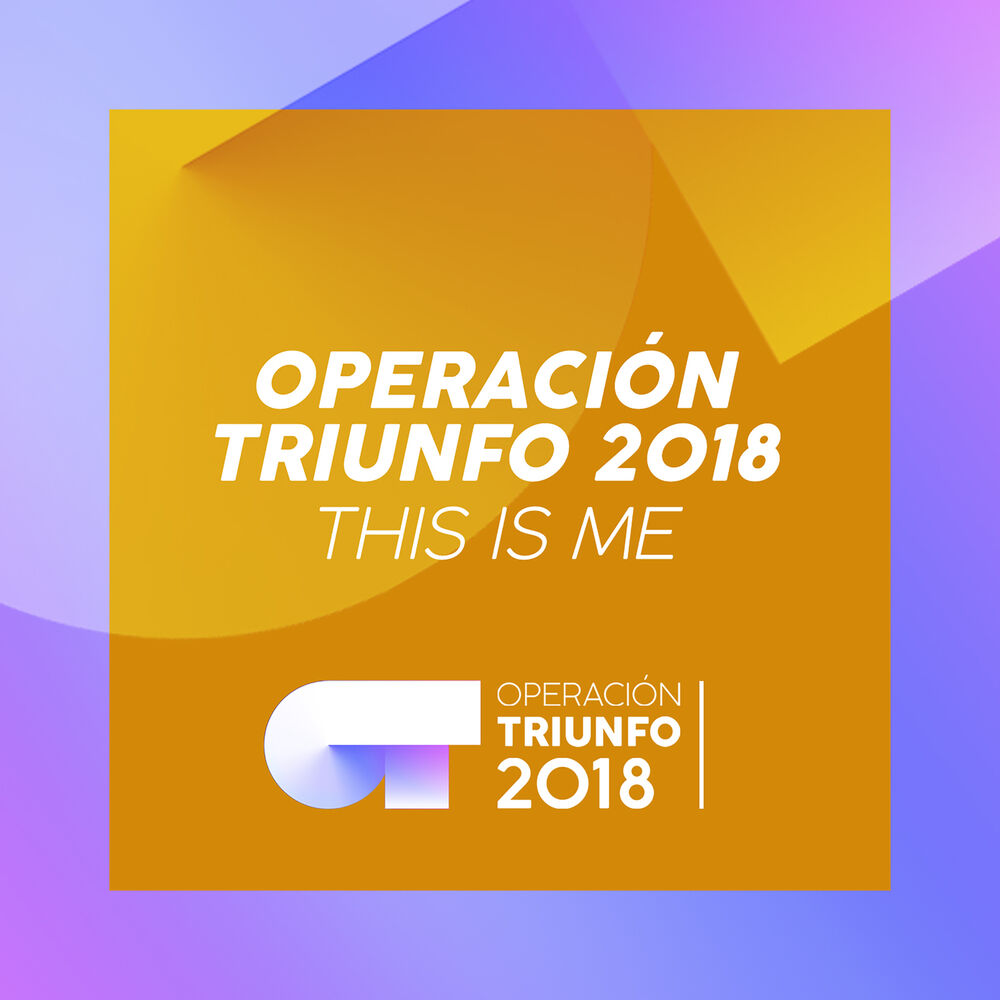 Picture of This Is Me (Operación Triunfo 2018)