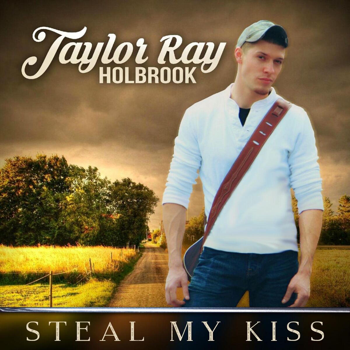 Album cover of Steal My Kiss