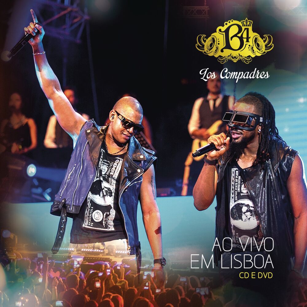Picture of Los Compadres Ao Vivo em Lisboa