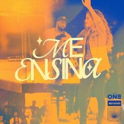 Cover of Me Ensina (Ao Vivo)