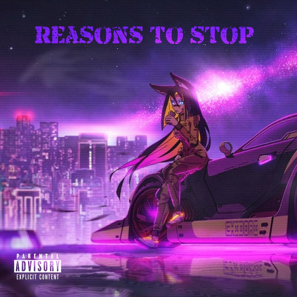 Picture of REASONS TO STOP