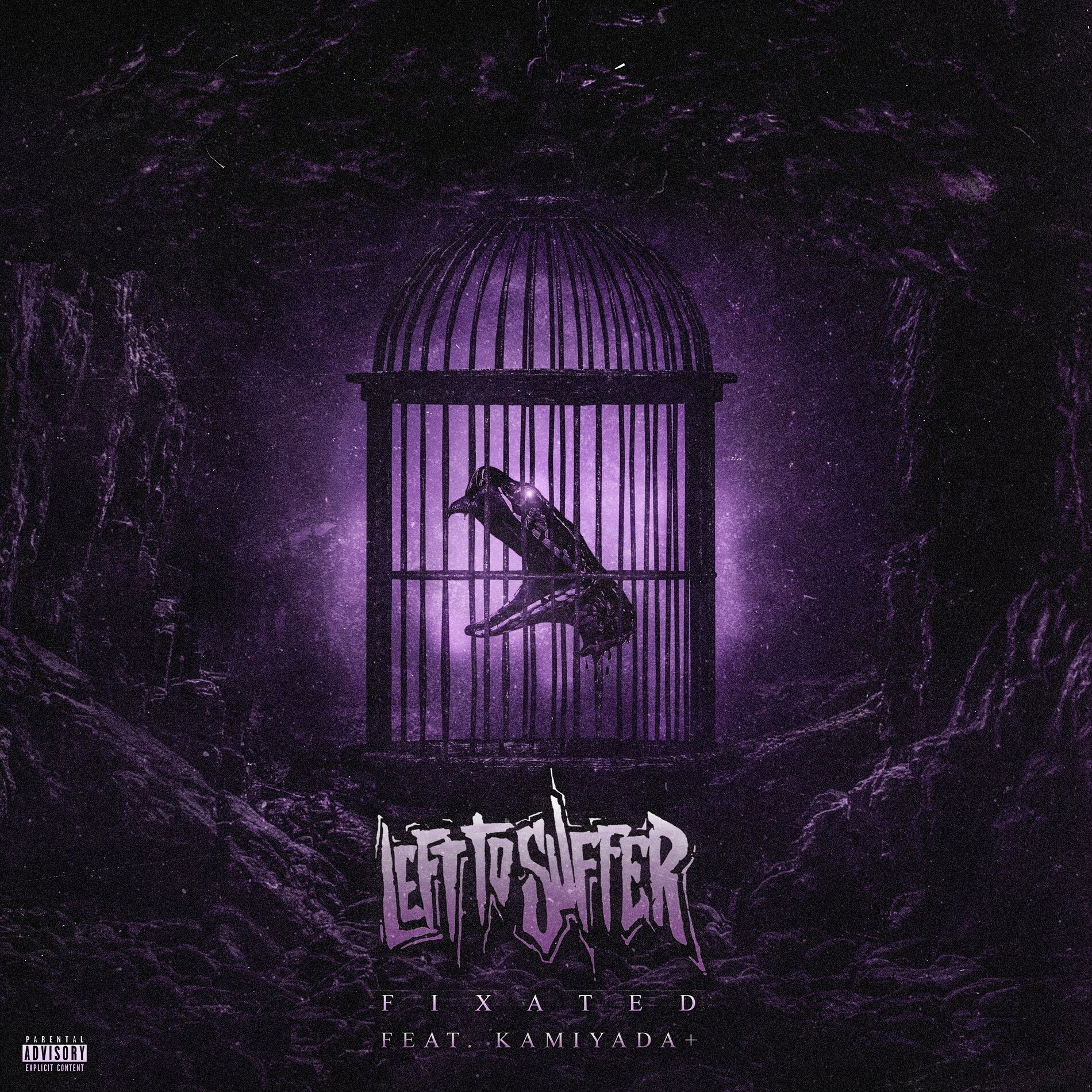 Album cover of Fixated